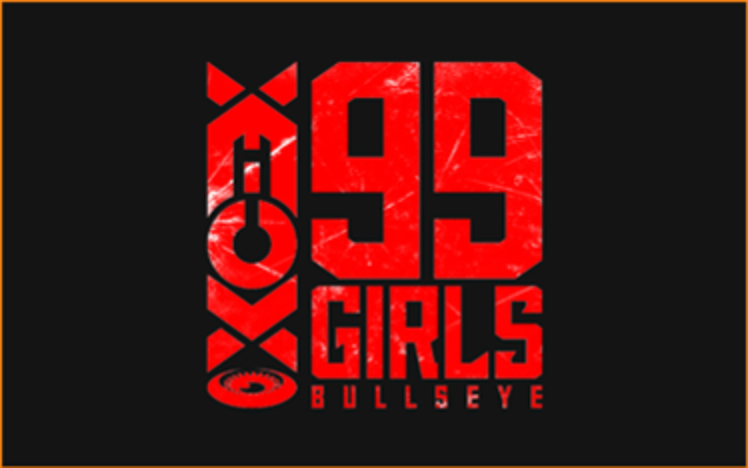 99girls　Bull's Eye